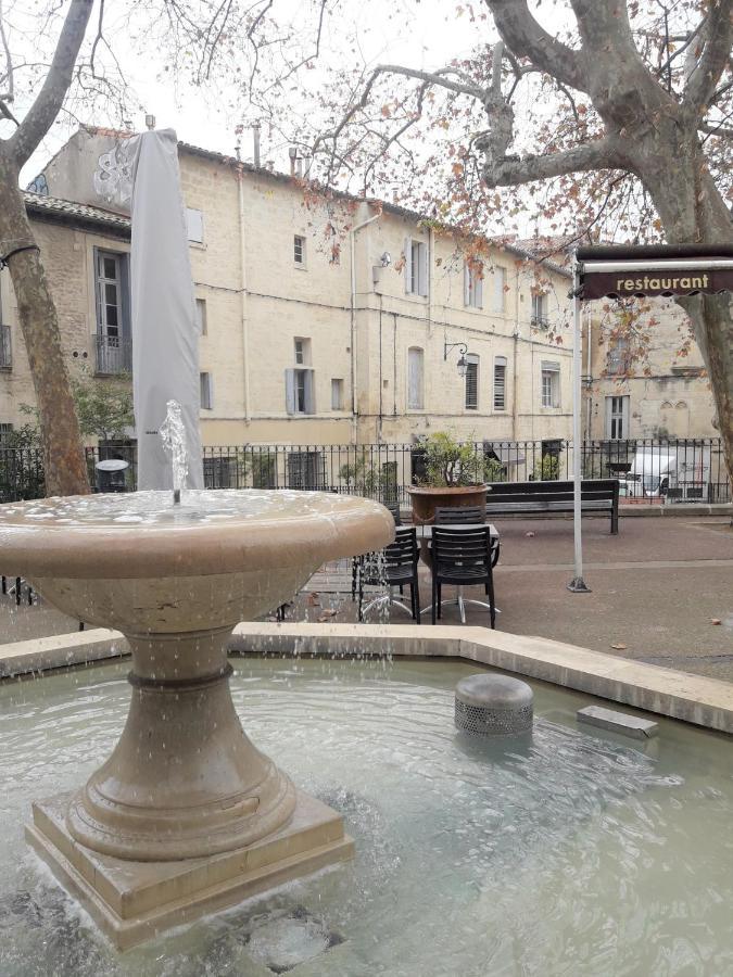 Le Balcon De Saint Roch Διαμέρισμα Μονπελιέ Εξωτερικό φωτογραφία