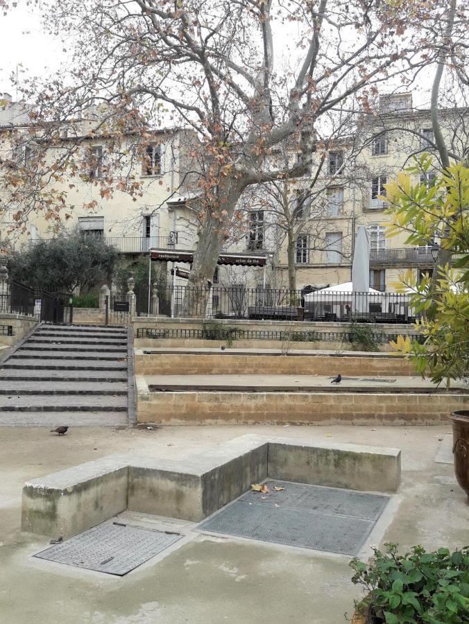 Le Balcon De Saint Roch Διαμέρισμα Μονπελιέ Εξωτερικό φωτογραφία