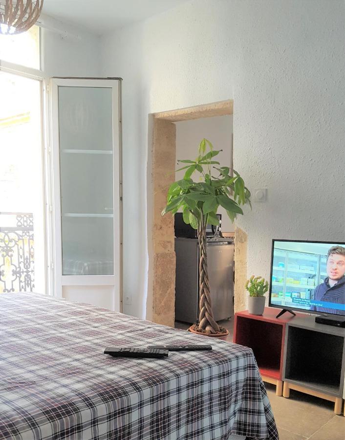 Le Balcon De Saint Roch Διαμέρισμα Μονπελιέ Εξωτερικό φωτογραφία