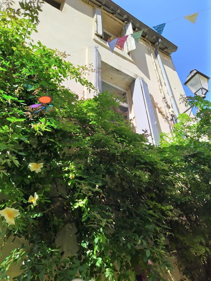 Le Balcon De Saint Roch Διαμέρισμα Μονπελιέ Εξωτερικό φωτογραφία