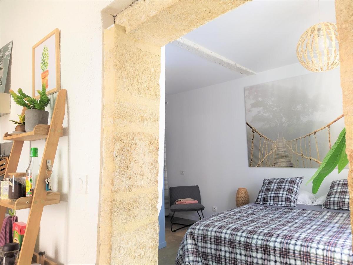 Le Balcon De Saint Roch Διαμέρισμα Μονπελιέ Εξωτερικό φωτογραφία