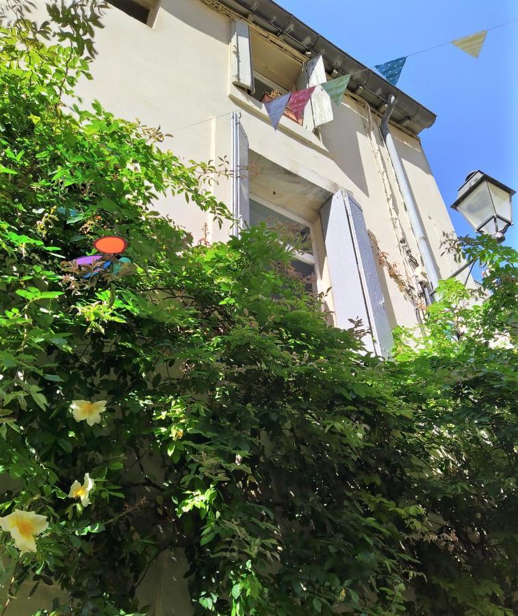 Le Balcon De Saint Roch Διαμέρισμα Μονπελιέ Εξωτερικό φωτογραφία