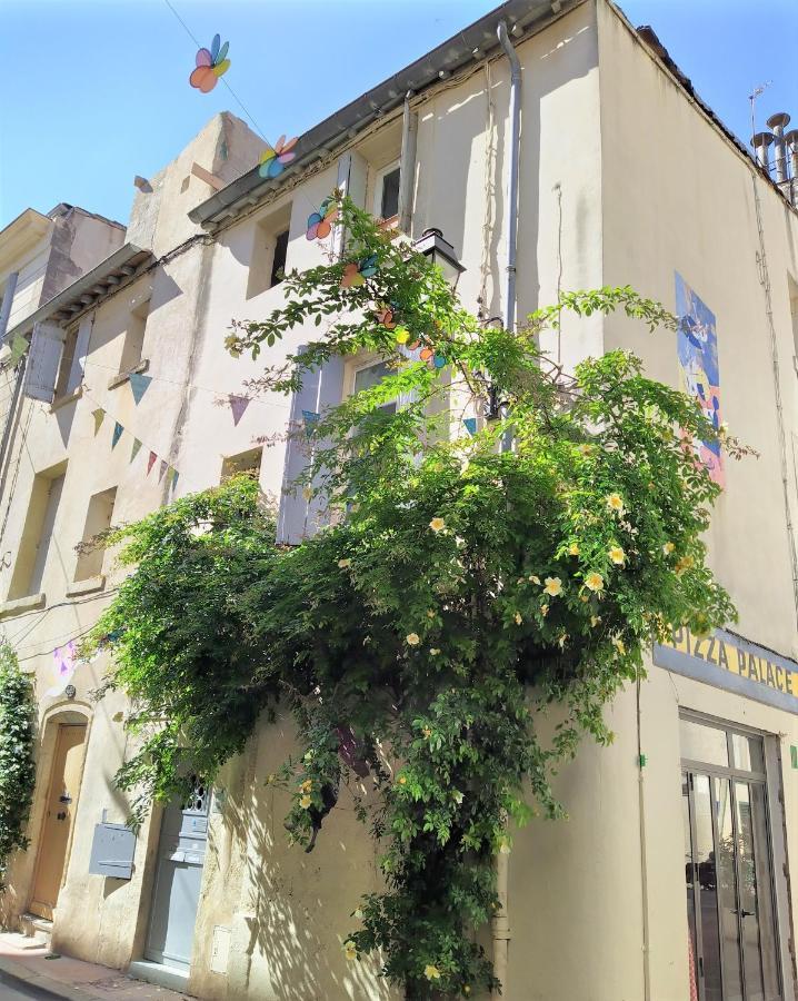 Le Balcon De Saint Roch Διαμέρισμα Μονπελιέ Εξωτερικό φωτογραφία