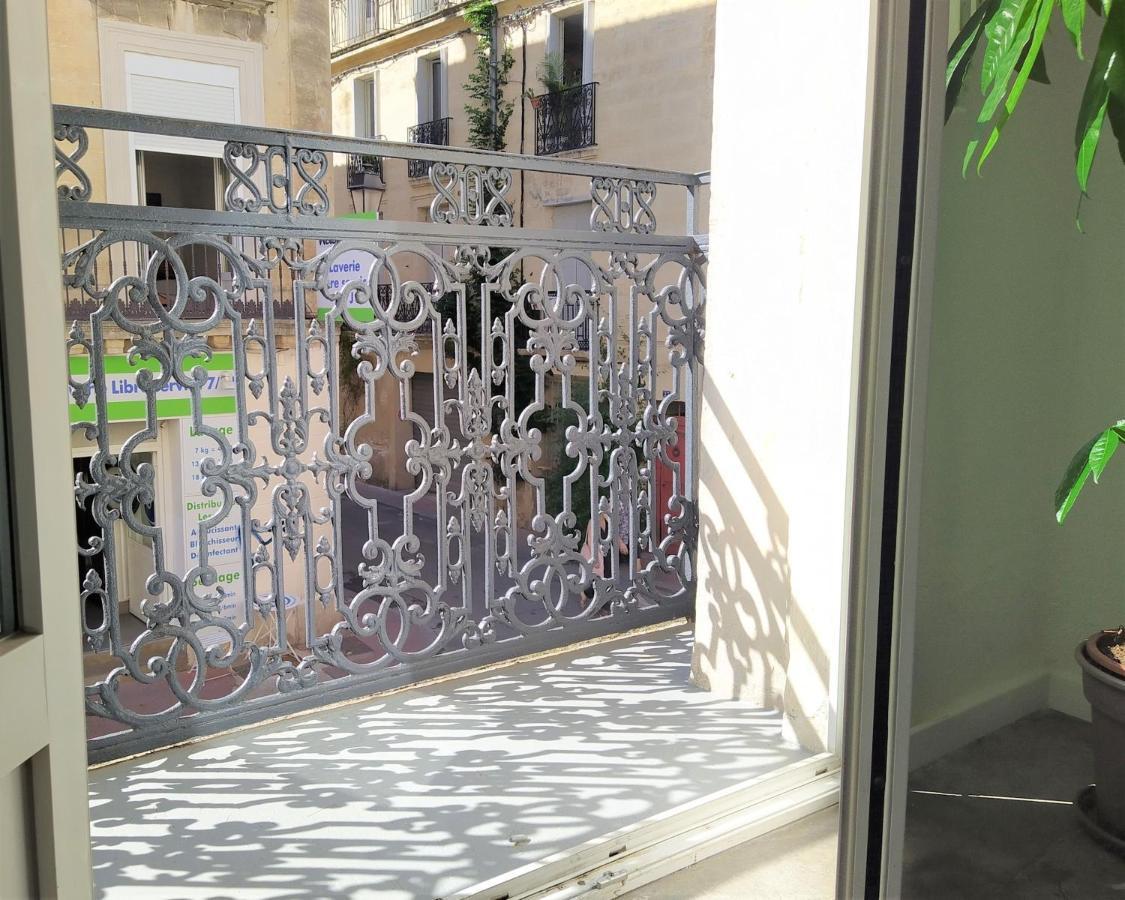 Le Balcon De Saint Roch Διαμέρισμα Μονπελιέ Εξωτερικό φωτογραφία