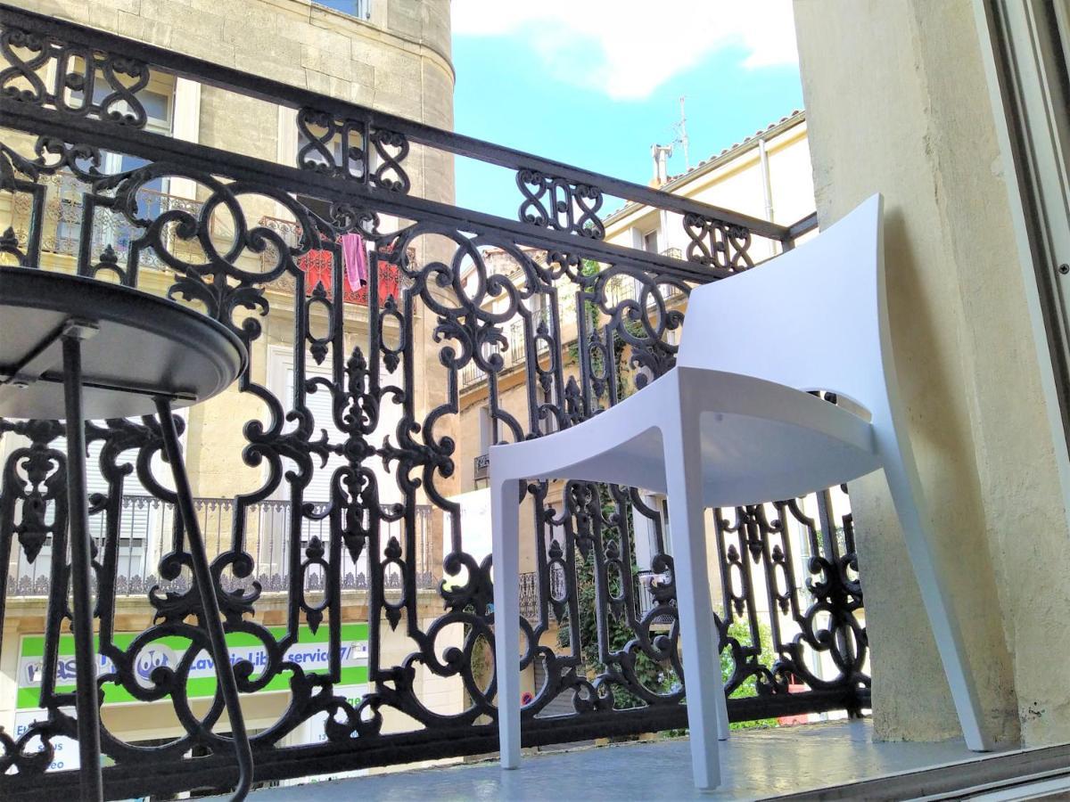 Le Balcon De Saint Roch Διαμέρισμα Μονπελιέ Εξωτερικό φωτογραφία