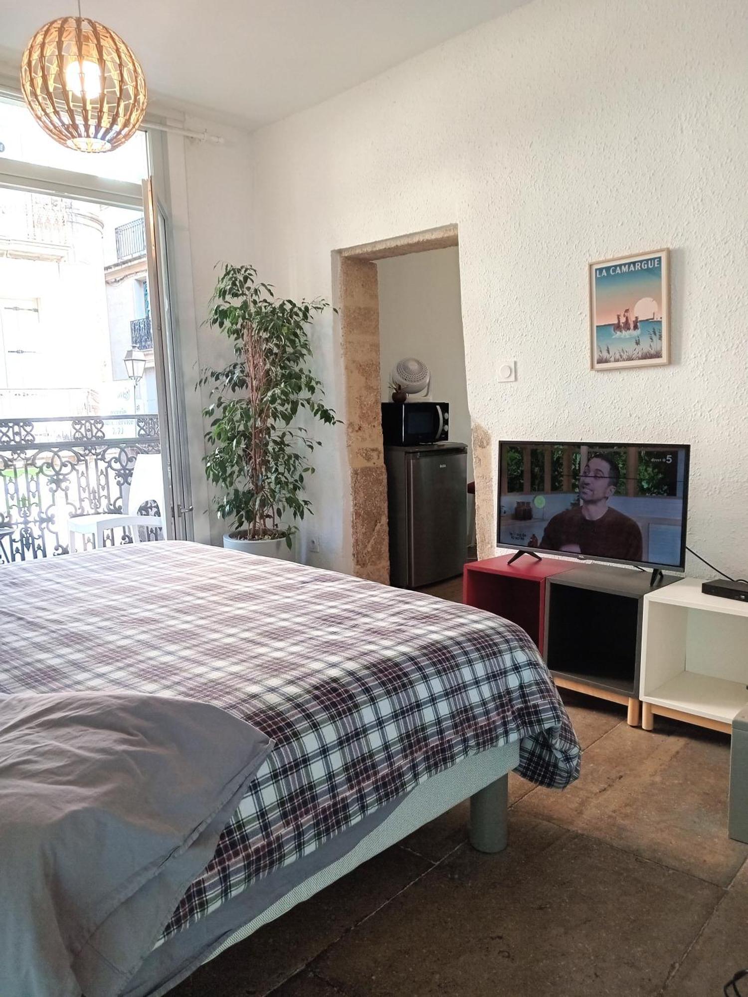 Le Balcon De Saint Roch Διαμέρισμα Μονπελιέ Εξωτερικό φωτογραφία